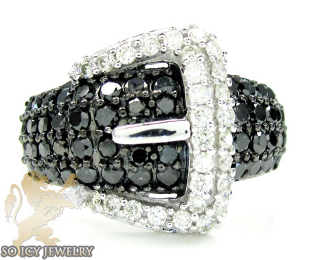 diamond belt ring