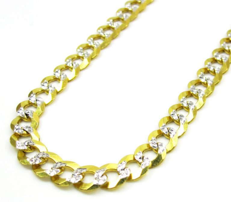 Shopping For a Gold Chain? Here Are Seven Tips To Help You Find That ...