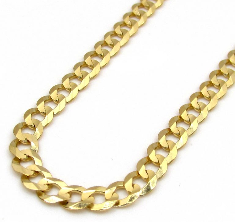 7 Gold Chain Styles That Every High-Profile Athlete is wearing - SO ICY ...