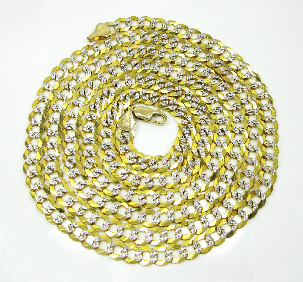 Cuban Link Chains for Men: Elevate Your Fashion Game
