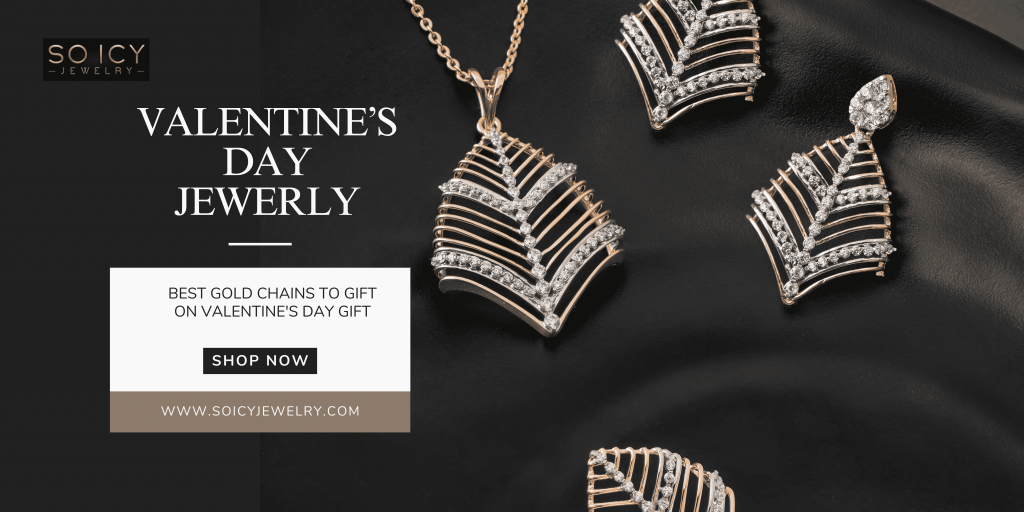 Valentine’s Day Jewelry