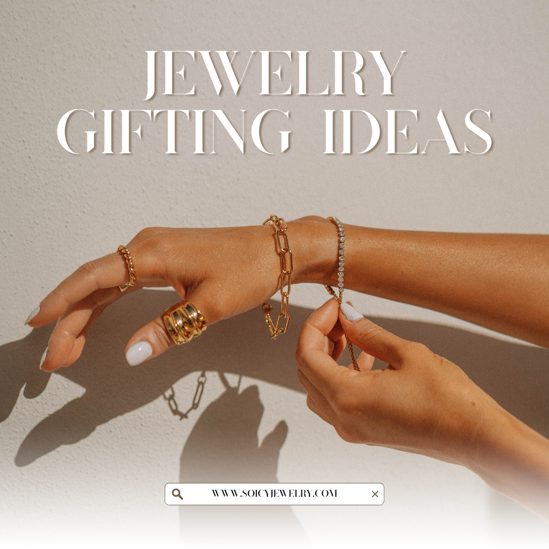 Top Jewelry Gifting Ideas In Gold, Silver, And Diamond