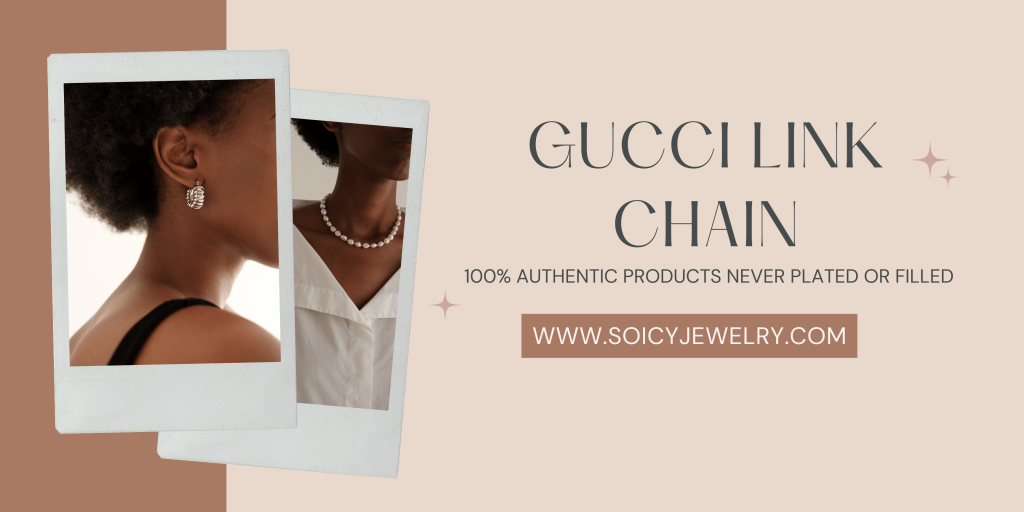 Top 7 Gucci Link Chain Trends For 2025