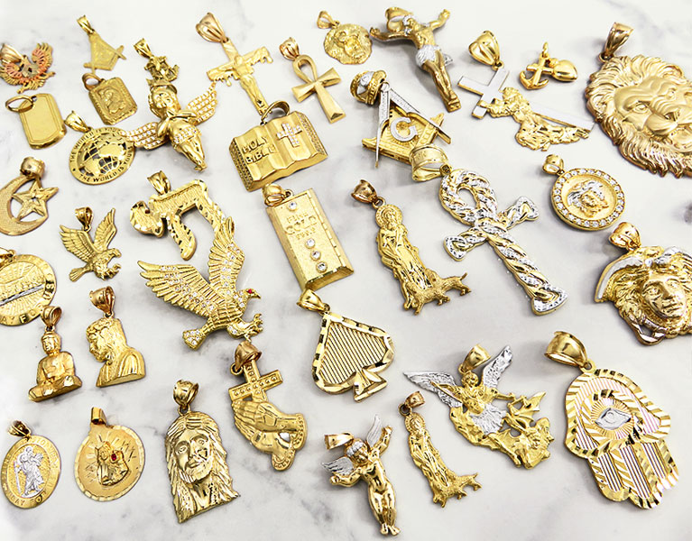 jewelry pendants