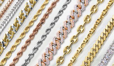 Cuban Link Chains for Men: Elevate Your Fashion Game