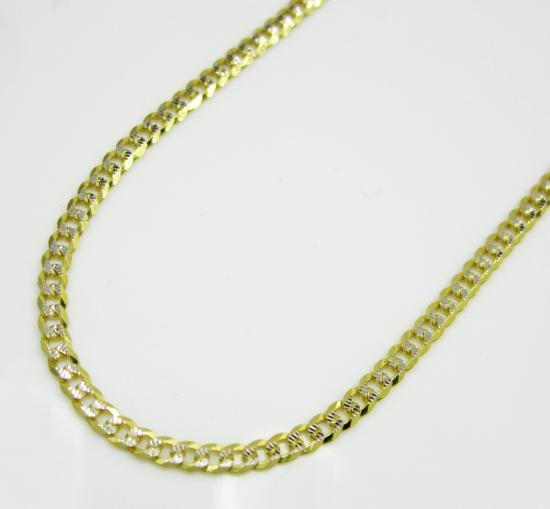 Real 10K & 14K Gold Chains & Necklaces for Women: So Icy Jewelry