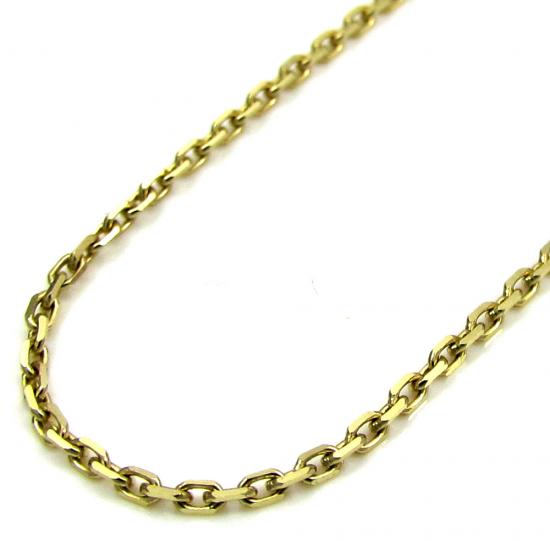 Real 10K & 14K Gold Chains & Necklaces for Women: So Icy Jewelry
