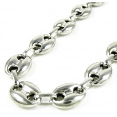 925 silver gucci link chain