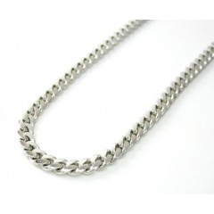 10K Yellow Gold Solid Diamond Cut Mariner Link Chain 16-22 Inch 3mm