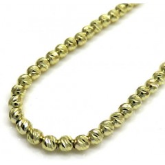 Buy 14k Solid White Gold Circle Rolo Chain 24 Inch 8mm Online at SO ICY  JEWELRY